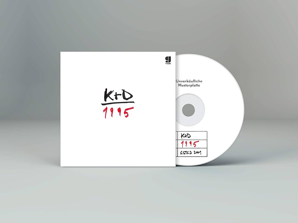 1995 - Kruder & Dorfmeister: Amazon.de: Musik